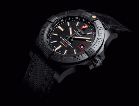 breitling avenger blackbird 44 limited edition|breitling chronomat blackbird a44359 watch.